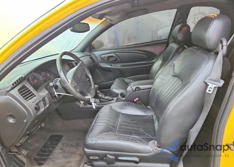 2003 Chevrolet Monte Carlo Ss z USA, uszkodzony, nr VIN 2G1WX12K039221661